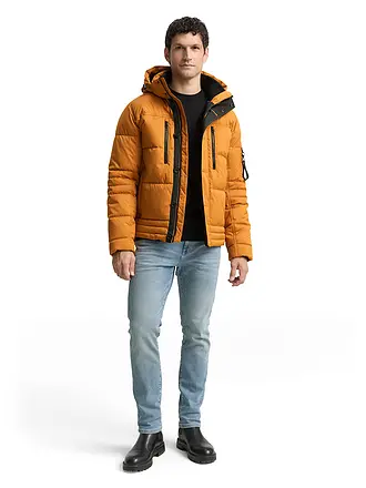 TOM TAILOR | Parka | braun